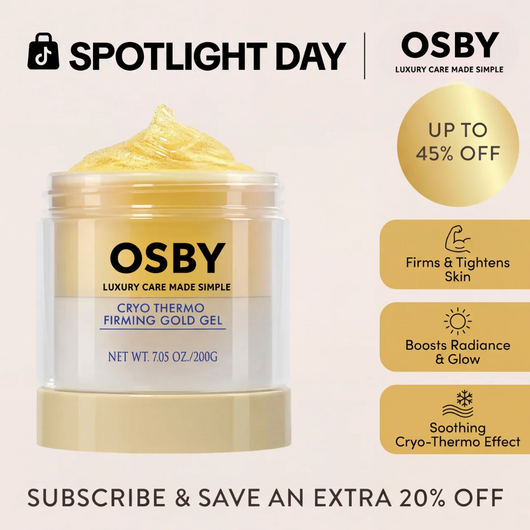 OSBY™ SculptSkin Cream