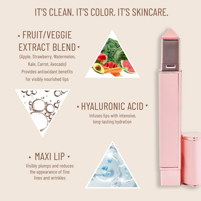 Lip-Plumping Lip Balm