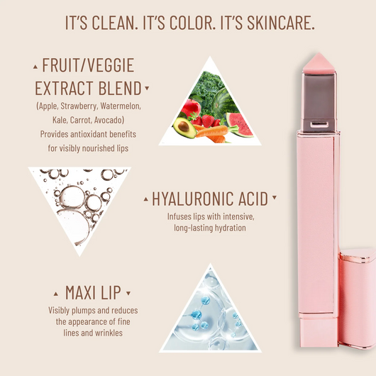 Lip-Plumping Lip Balm