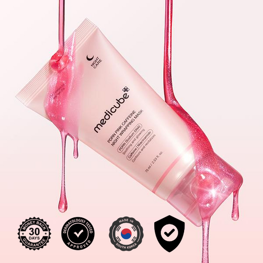 Overnight Caffeine Mask