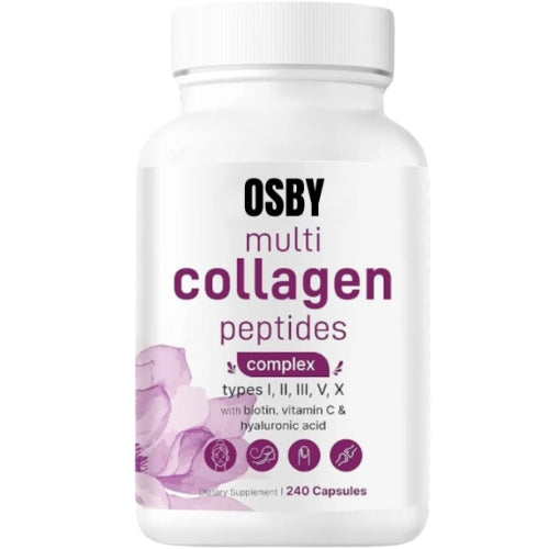 Multi Collagen Capsules