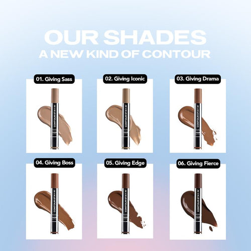 Contour Stay-N™
