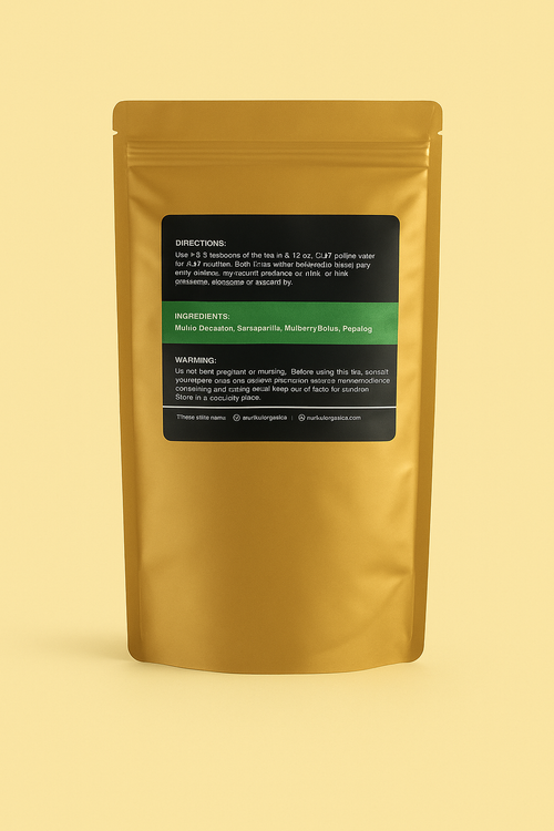 Iron Hammer Herbal Tea™