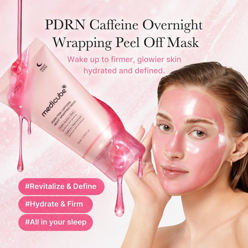 Overnight Caffeine Mask