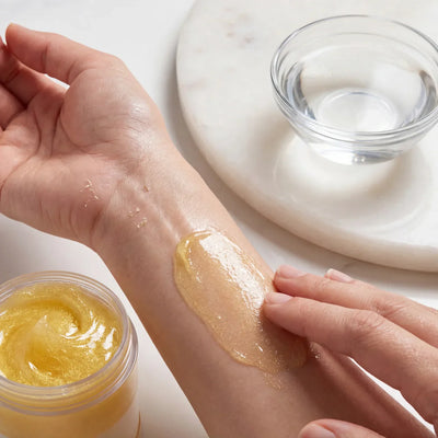 Fast-Absorbing Texture