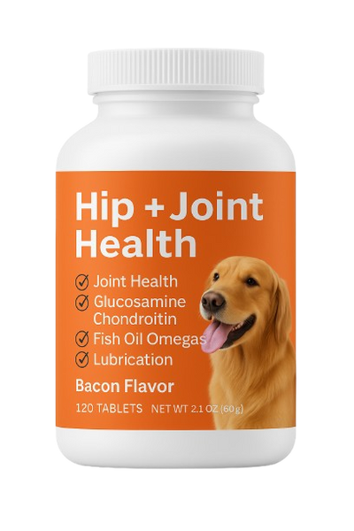 Hip + Joint Chewables