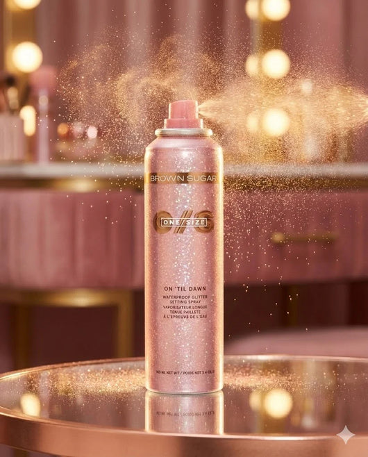 Glitter Setting Spray