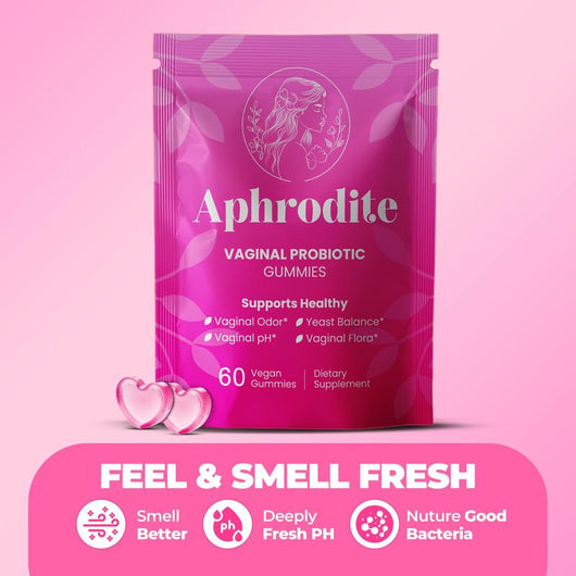 Vaginal Probiotic Gummies