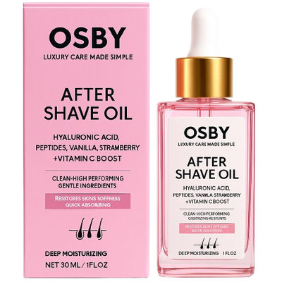 OSBY Éclat Afterglow Oil