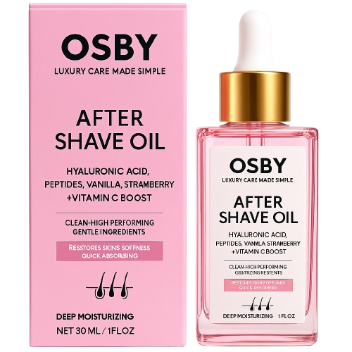 OSBY Éclat Afterglow Oil