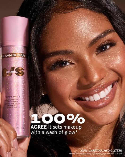 Glitter Setting Spray
