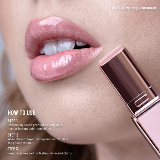 Lip-Plumping Lip Balm