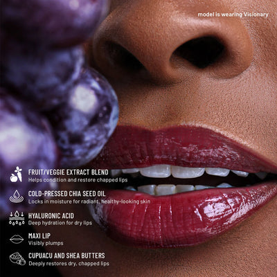 Lip-Plumping Lip Balm