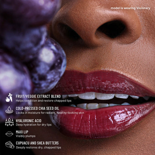 Lip-Plumping Lip Balm
