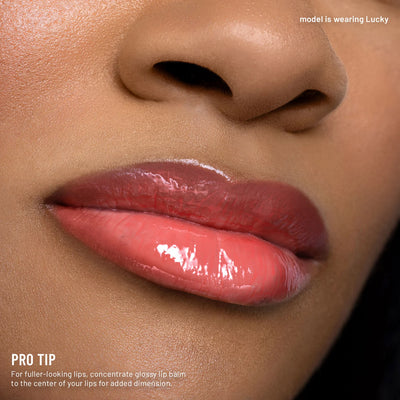 Lip-Plumping Lip Balm