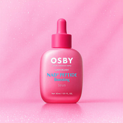 NAD+ Peptide Boosting Serum