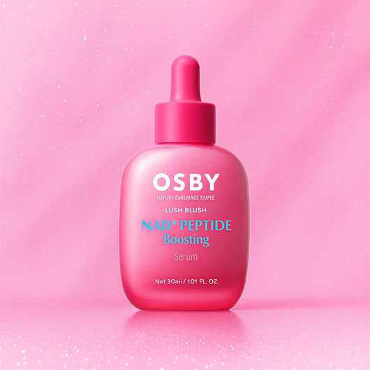 NAD+ Peptide Boosting Serum
